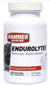 CAPSULAS HAMMER ENDUROLYTES 120 CAP