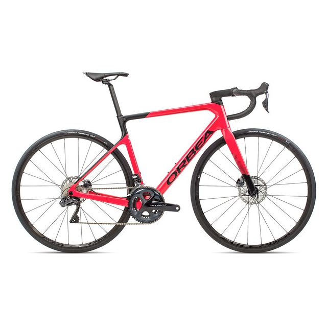 Orbea Orca M20i Team  Coral/Negro size 53