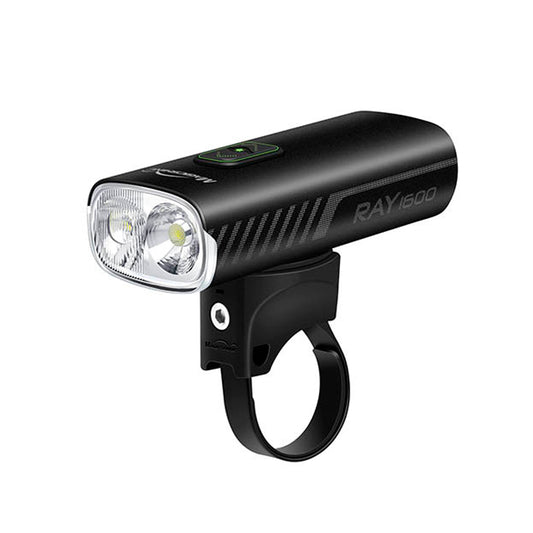 LAMPARA DELANTERA DE 1,600 LUMENS