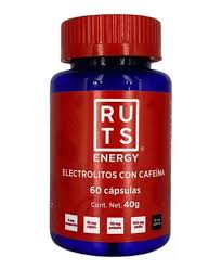 RUST ELECTROLITOS CON CAFEINA