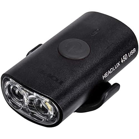 Lampara delantera topeak HeadLux 450 USB